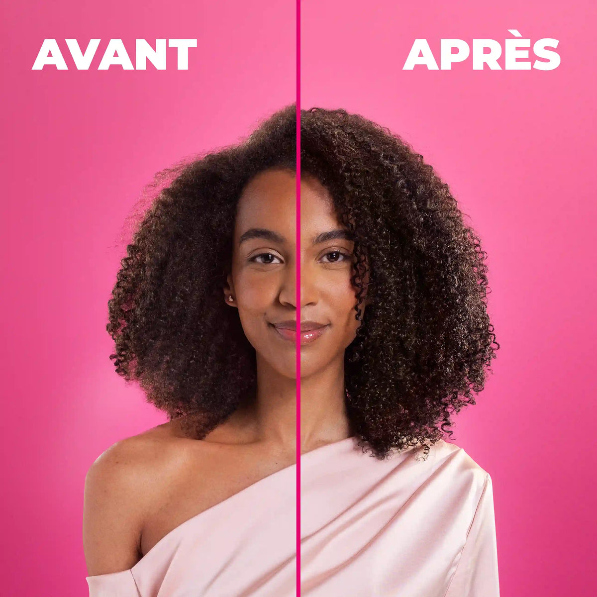 Routine Cheveux Frisés - 4 étapes essentielles et un vaporisateur